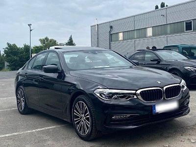 gebraucht BMW 530 i SPORTS LINE SAG LED GSG HiFi Belüftung