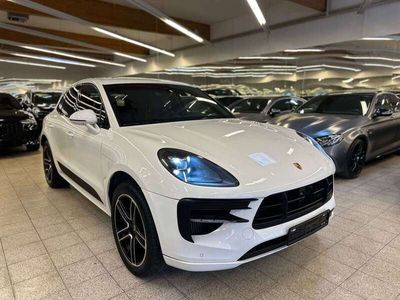 gebraucht Porsche Macan S Macan3.0 TFSI LED NAVI Panorama Approved