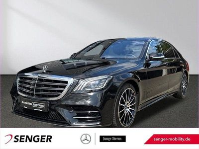 Mercedes S560
