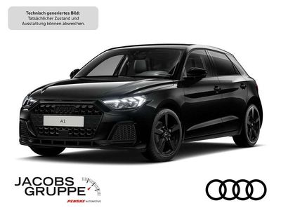 Neu Audi A1 Sportback Advanced Plus 95 PS (69 kW) 2026 Mythosschwarz Kleinwagen