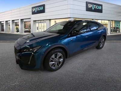 Gebraucht Peugeot 408 GTi 131 PS (96 kW) 2023 Blau SUV