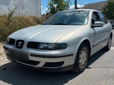 Gebraucht Seat Toledo