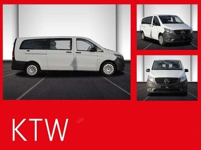 Gebraucht Mercedes Vito 136 PS (100 kW) 2022 Arktikweiss Van