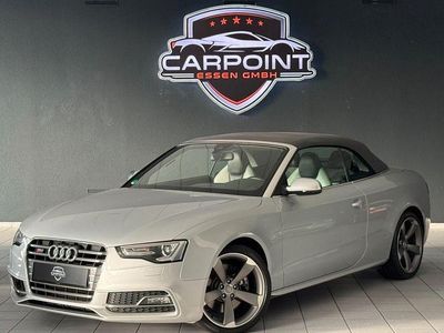 Usata Audi S5 Cabriolet Sport 333 CV (244 kW) 2012 Argento Cabrio