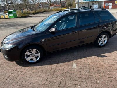 gebraucht Mazda 6 Kombi