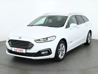 Gebraucht Ford Mondeo 188 PS (138 kW) 2019 Weiß Kombi