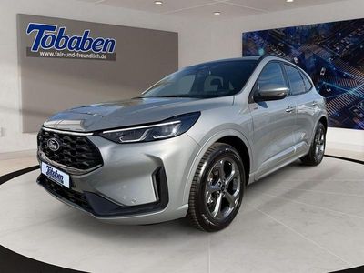 Gebraucht Ford Kuga ST-Line 190 PS (139 kW) 2025 Silber SUV