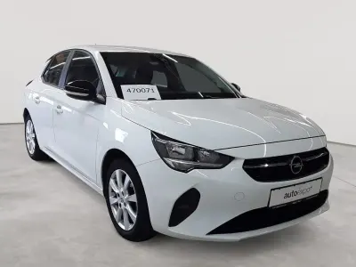 Gebraucht Opel Corsa Edition 75 PS (55 kW) 2023 Jade weiß Kleinwagen