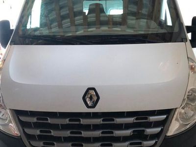 gebraucht Renault Master 