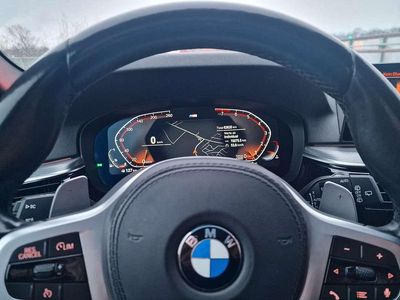 Schwarz Gebraucht 2019 BMW 540 Sport Line Kombi | 36.990 € (Fairer Preis)