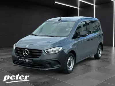 Gebraucht Mercedes Citan 110 95 PS (69 kW) 2025 Magnetitgrau Van / Kleinbus