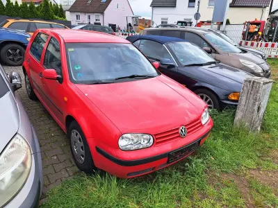Gebraucht VW Golf III