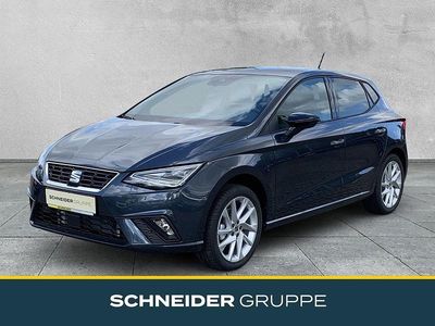 Neu Seat Ibiza FR 116 PS (85 kW) 2025 Grau Kleinwagen