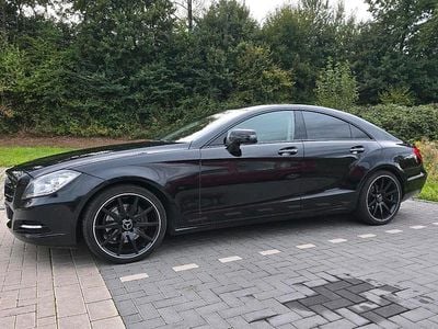 Mercedes CLS350