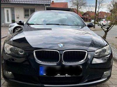 gebraucht BMW 320 Cabriolet i E93 Perfekt Gepflegt