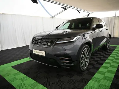 Gebraucht Land Rover Range Rover Velar HSE Dynamic 404 PS (297 kW) 2023 Blau SUV