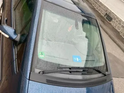 Gebraucht Mercedes A140 2004 Blau Kleinwagen