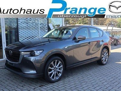 Machine grey Neu 2025 Mazda CX-60 Exclusive-Line SUV | 48.985 € (Fairer Preis)