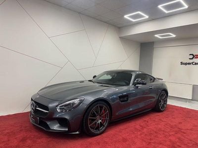 Gebraucht Mercedes AMG GT S AMG 510 PS (375 kW) 2016 Grau Coupé