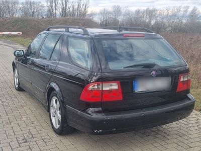 gebraucht Saab 9-5 Vektor Kombi Diesel