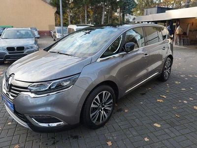 Gebraucht Renault Espace Initiale Paris 163 PS (119 kW) 2017 Grau Limousine