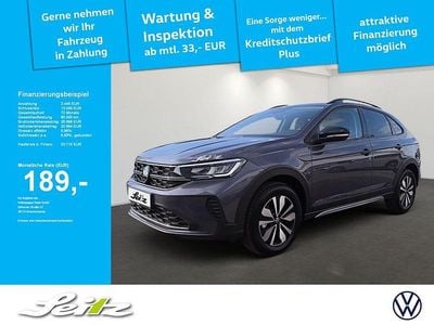 Usata VW Taigo Goal 116 CV (85 kW) 2025 Grigio SUV