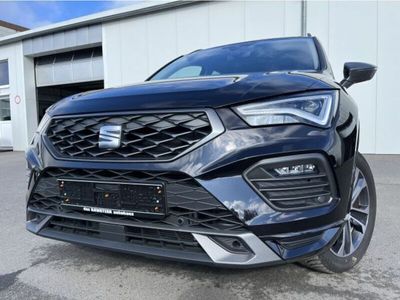 gebraucht Seat Ateca 2.0 TDI DSG FR-Line AHK Digital Cockpit Navi DAB