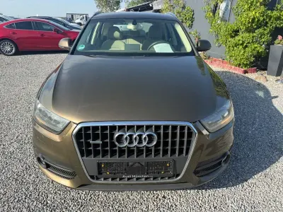 Gebraucht Audi Q3