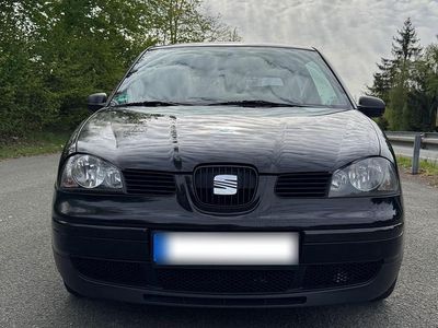 Second-hand Seat Arosa 50 CP (36 kW) 2001 Negru Hatchback