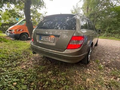 gebraucht Mercedes C220 d