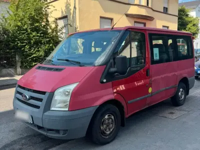 Gebraucht Ford Transit