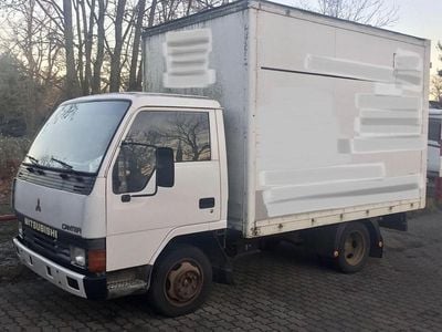 Weiß Gebraucht 1994 Mitsubishi Canter Abholung | 3.200 €