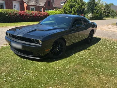Gebraucht Dodge Challenger 309 PS (227 kW) 2016 Schwarz Coupé