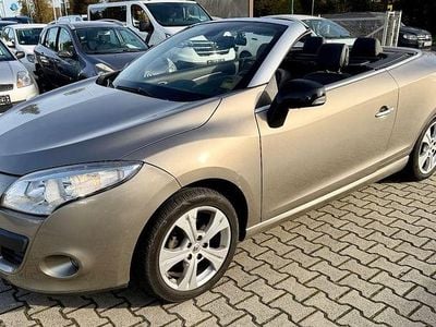 Renault Mégane Cabriolet