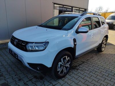 gebraucht Dacia Duster TCe 130 *SHZ*Navi*Kamera*ACA*17 Zoll