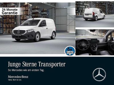 Gebraucht Mercedes Citan 110 95 PS (69 kW) 2025 Weiß Limousine