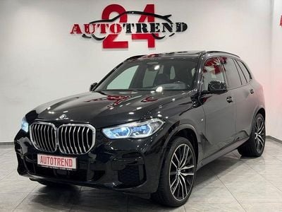 Gebraucht BMW X5 M Sport 340 PS (250 kW) 2022 Schwarz SUV