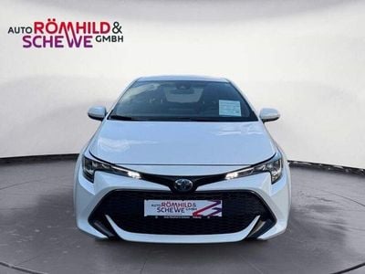Usata Toyota Corolla Comfort 122 CV (89 kW) 2022 Bianco Berlina