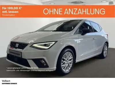 Gebraucht Seat Ibiza FR-Line 150 PS (110 kW) 2025 Kleinwagen