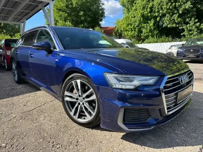 Gebraucht Audi A6
