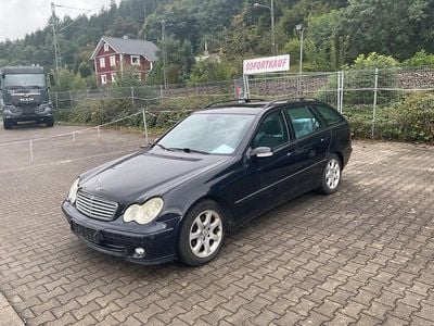 Mercedes C220