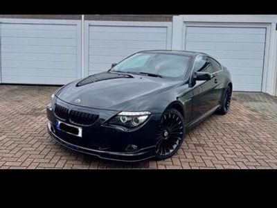 gebraucht BMW 630 6er i e63 663c FLI Alpina Originalumbaut*