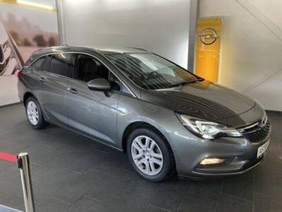 Usata Opel Astra 150 CV (110 kW) 2017 Grigio Station wagon