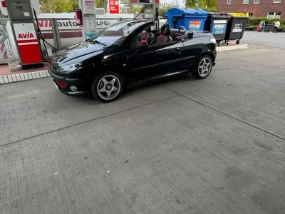 Gebraucht Peugeot 206 CC
