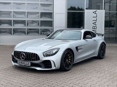 gebraucht Mercedes AMG GT R AMG GTCOUPE, NIGHT-PAKET, CARBON