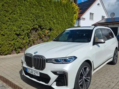 Brugt BMW X7
