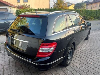 Mercedes C220