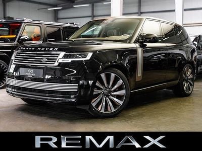 Neu Land Rover Range Rover 615 PS (452 kW) 2026 Schwarz SUV