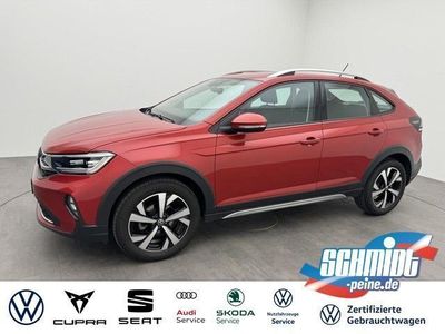 Gebraucht VW Taigo Style 110 PS (80 kW) 2022 Kings red metallic, metallic SUV
