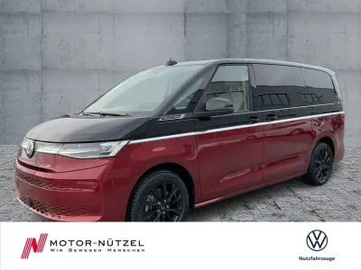 Usata VW T7 Life 245 CV (180 kW) 2026 Nero Furgone